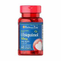 Ubiquinol 50 mg