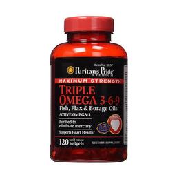 Triple Omega 3 6 9
