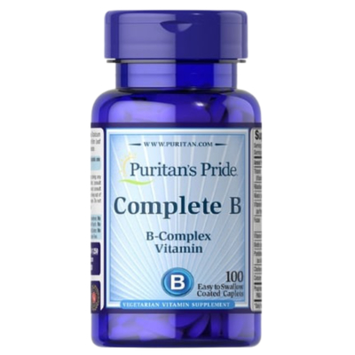 B Complex Complete