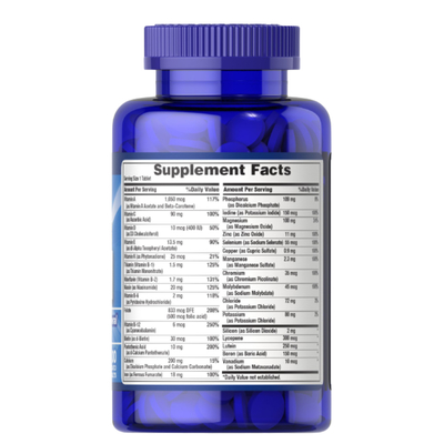 ABC Plus Multivitamin and Multi-Mineral