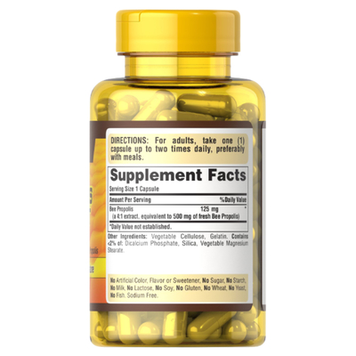 Bee Propolis Extract