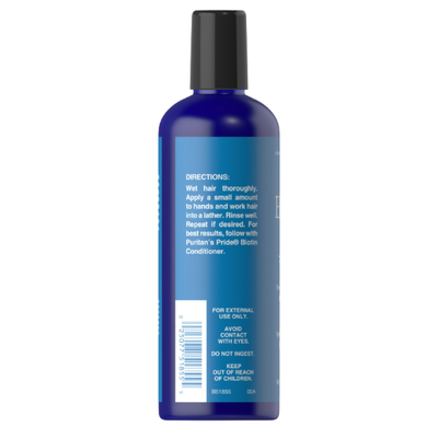 Biotin Shampoo 345 ml