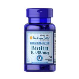  Ultra Biotin 10000 mcg