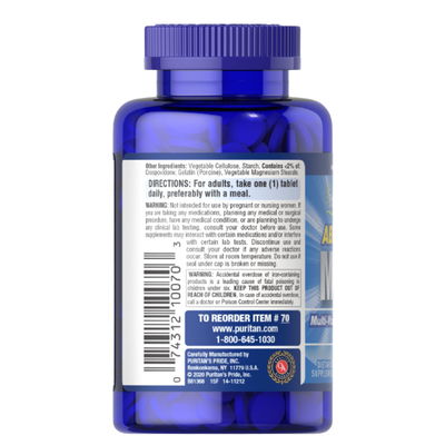 ABC Plus Multivitamin and Multi-Mineral