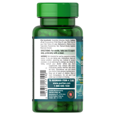 ABC Plus® Senior Multivitamin