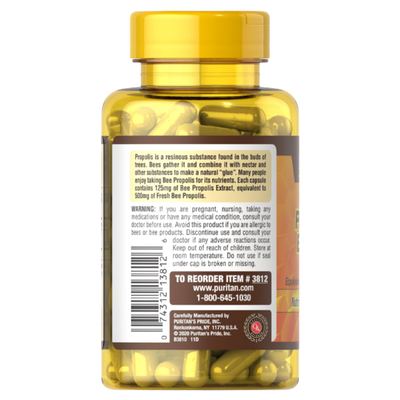 Bee Propolis Extract