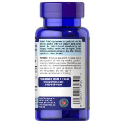 Super Biotin 5000 Mcg 60 Capsules