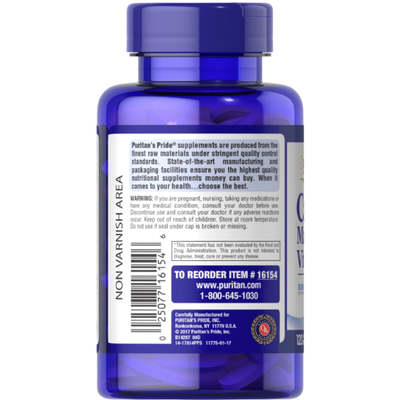 Calcium Magnesium Vitamin D3