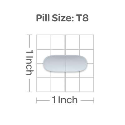 Chelated Calcium Magnesium Zinc 250 Caplets