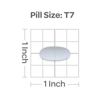 Mega Vita-Min for Teens - 120 Caplets