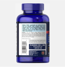 Triple Glucosamine, Chondroitin & MSM - 180 Caplets